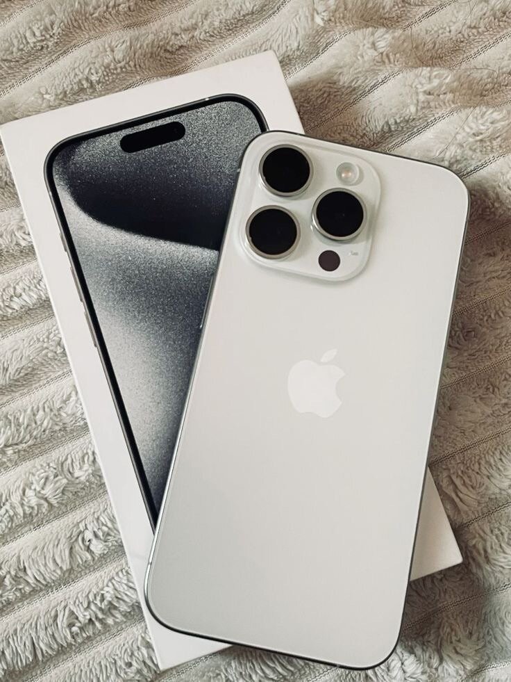 IPHONE 15PRO MAX 256GB