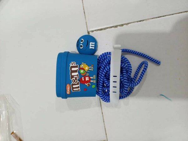 Protège chargeur M&M's