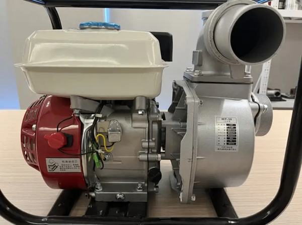 Kits complets de motopompe