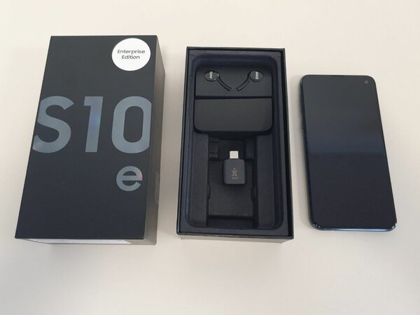 Samsung Galaxy S10e