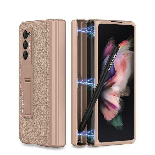 Samsung Z Fold 2 with inbuilt screen protector and PenHolder