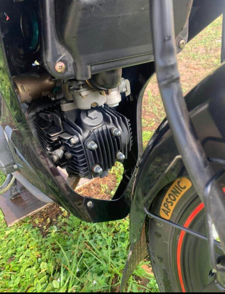 Moto Apsonic X1 Plus Sportive