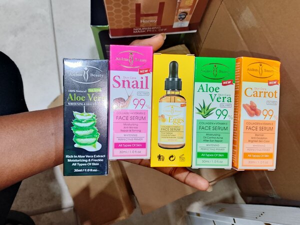 Sérum Visage Vitamine E