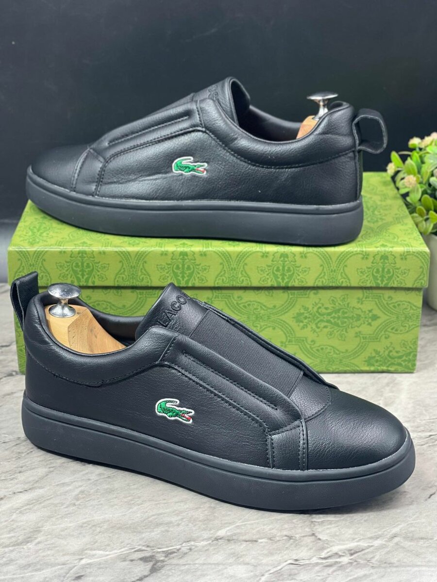 Lacoste shoes