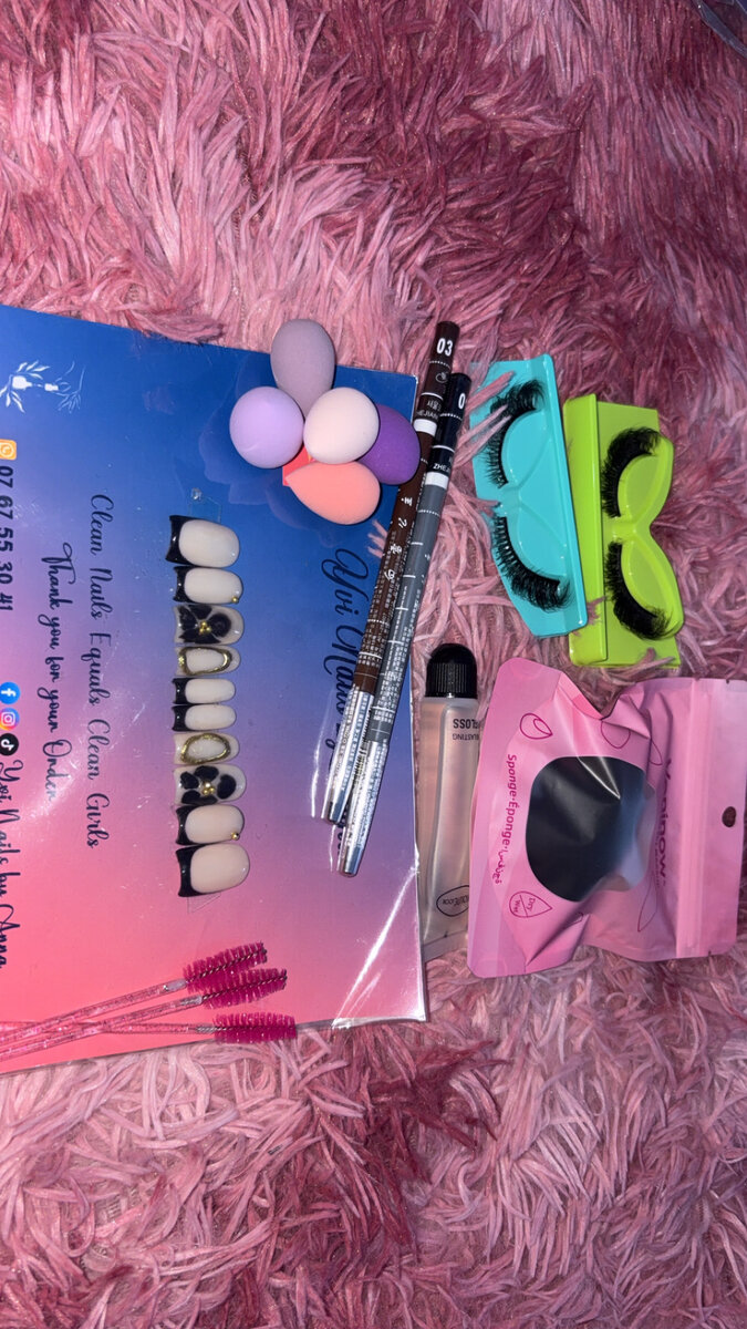 Kit de Maquillage Complet