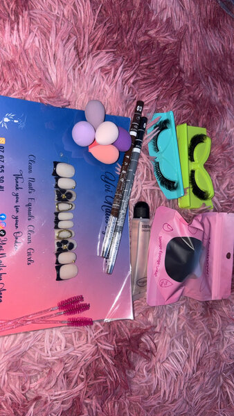 Kit de Maquillage Complet