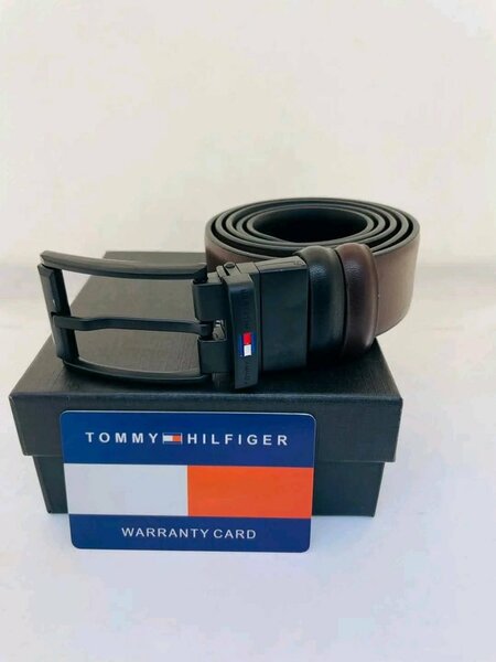 Ceinture en cuir Tommy Hilfiger