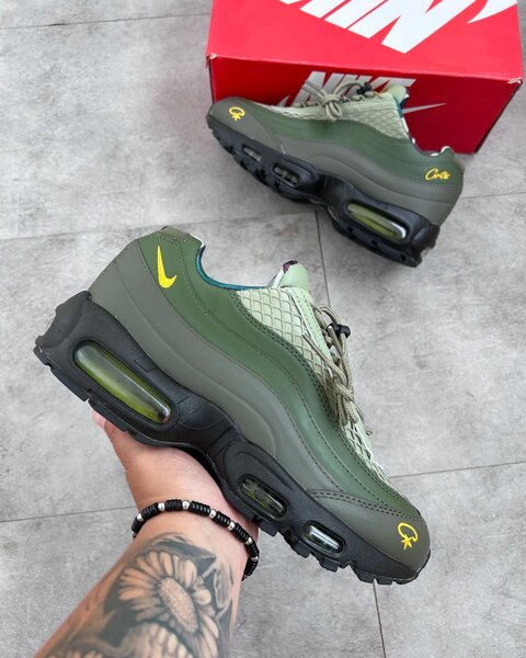 Nike Air Max 95 Vert