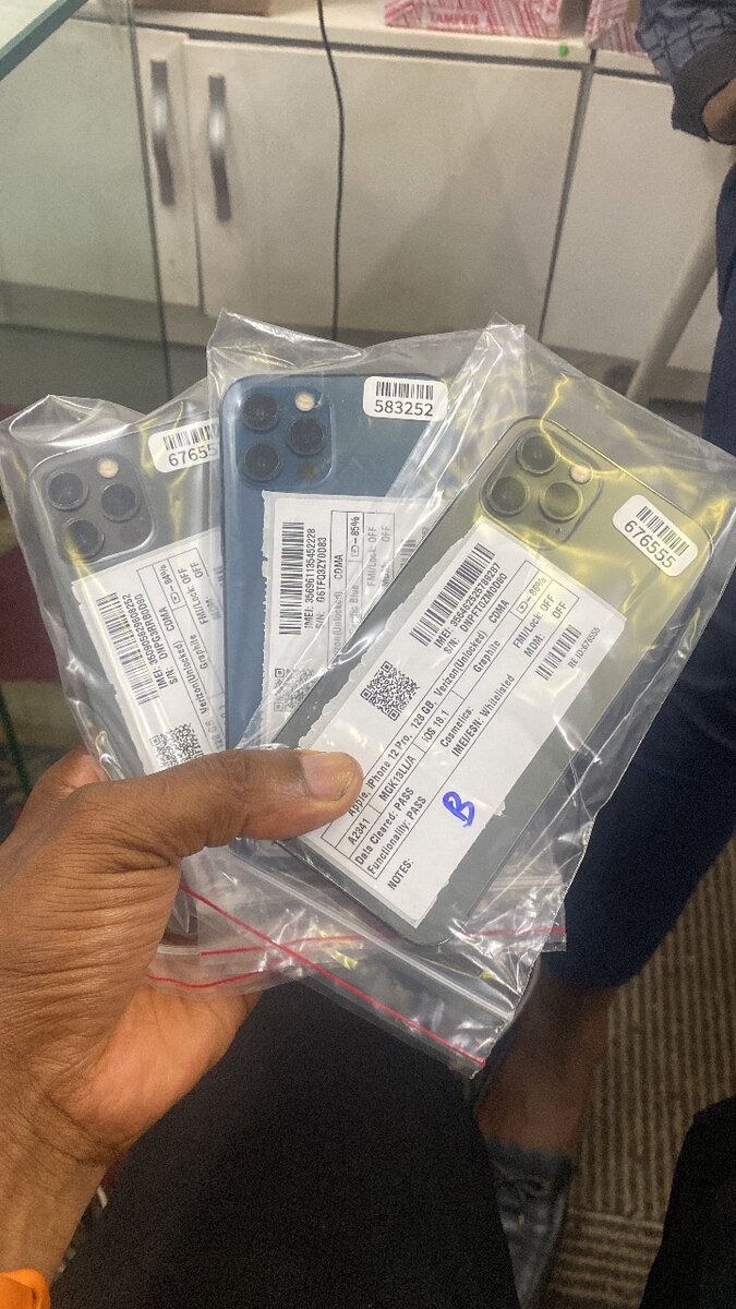 iPhone 13pro max 128