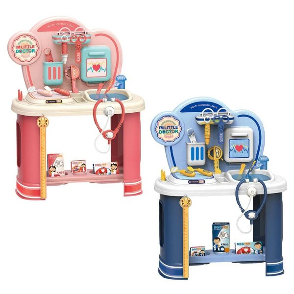 Set de Jeu Docteur Enfant