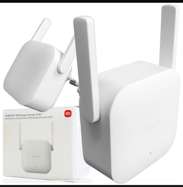 Xiaomi Répéteur WiFi N300