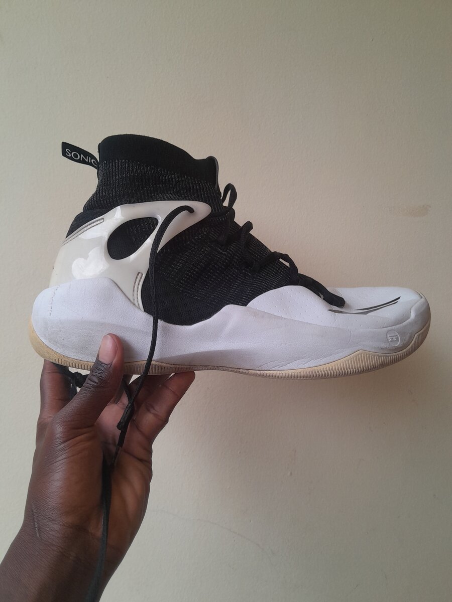 Chaussures de sport haute performance