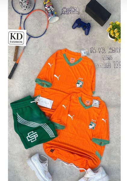 Maillot de football Côte d'Ivoire