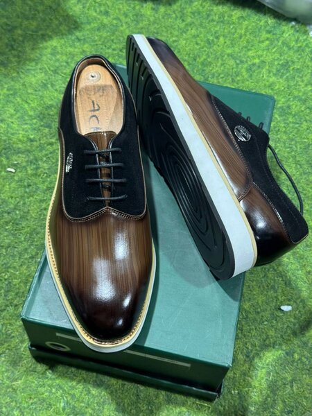 Magnifique soulier Homme