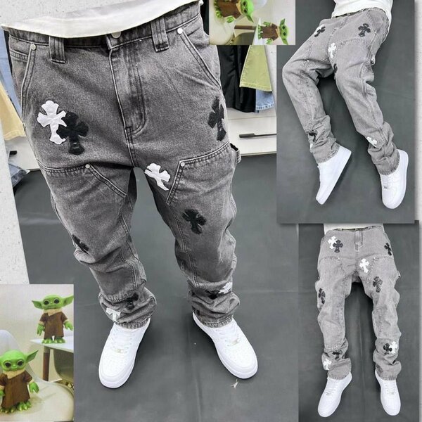 Pantalon cargo