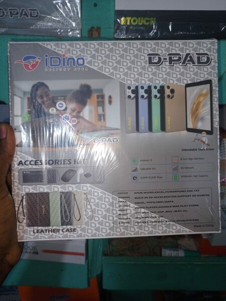 Tablette iDino D-PAD 5G