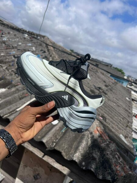 Sneakers en Cuir Moderne