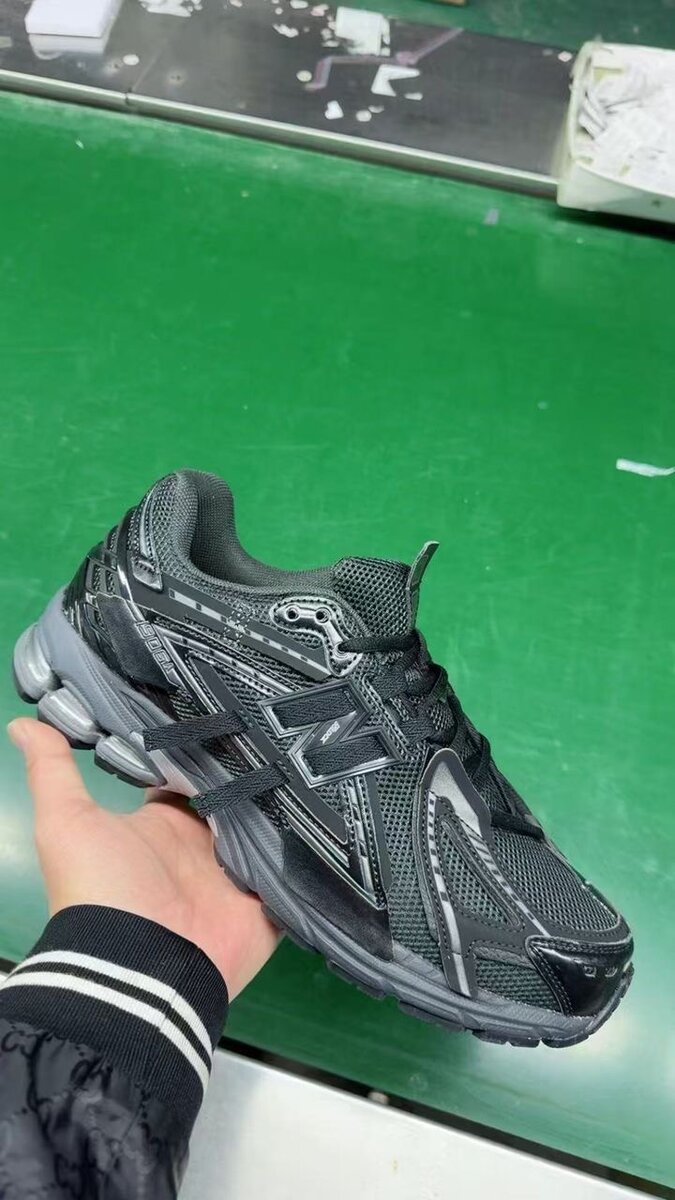 Baskets de running confortables