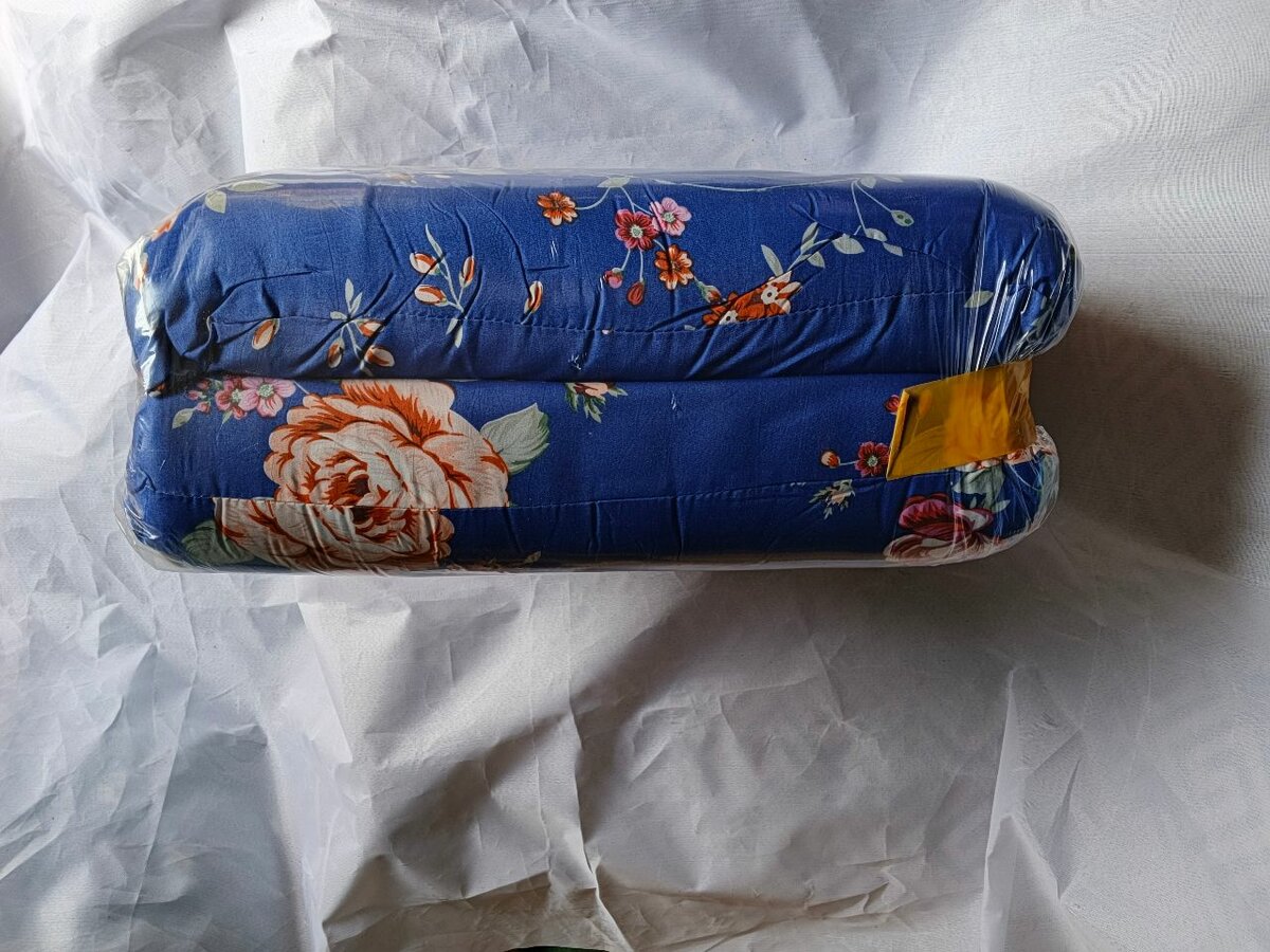 Oreiller Confort Floral