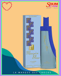 Parfum MAQUISE bleu