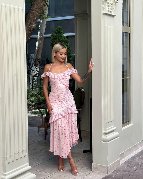 Женское платье