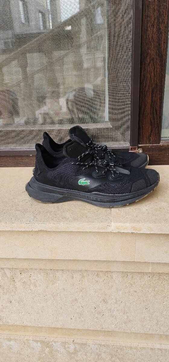 Кроссовки Lacoste