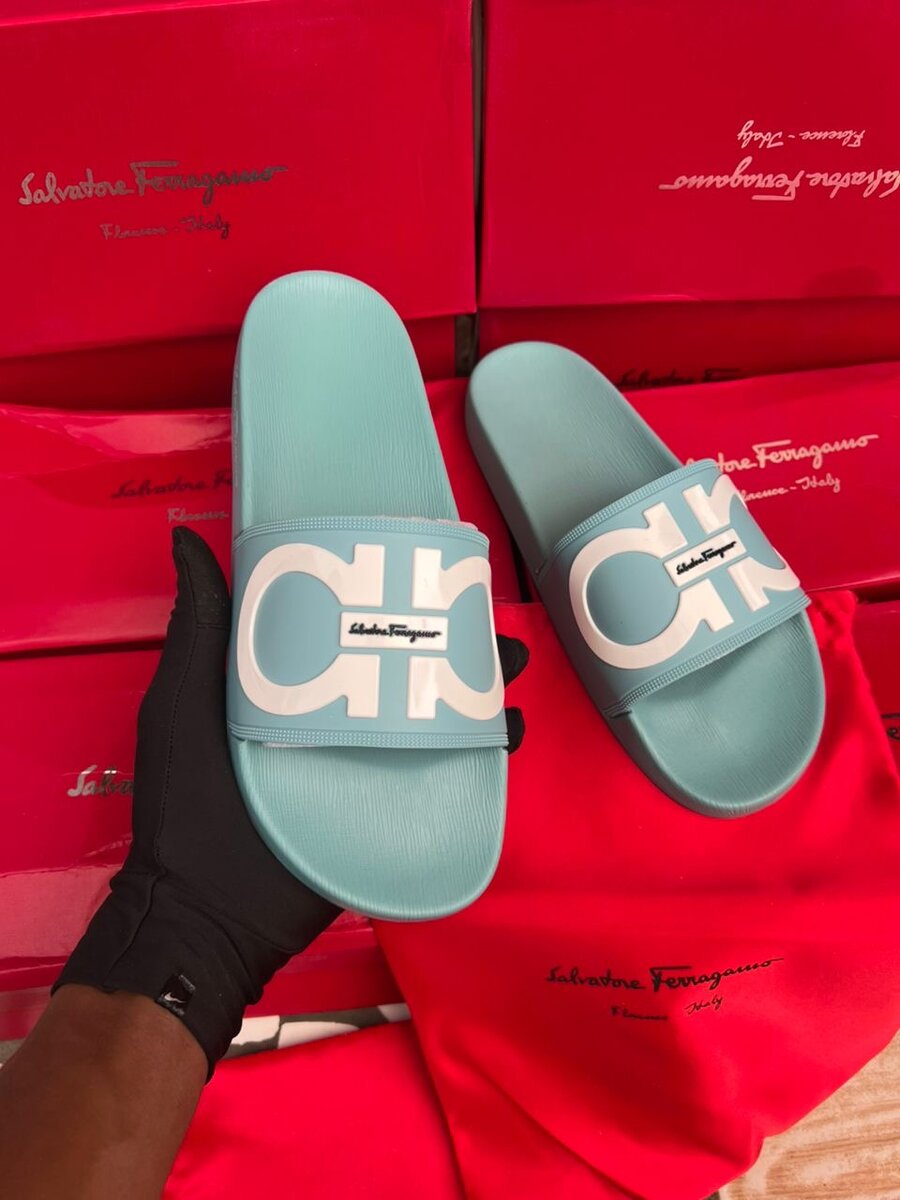 Chaussons Salvatore Ferragamo Décontractés