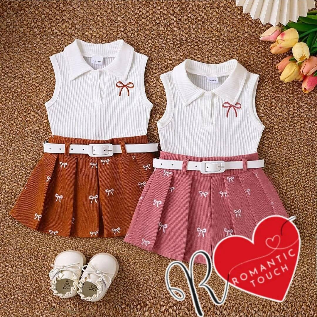 Chic ensemble stylé