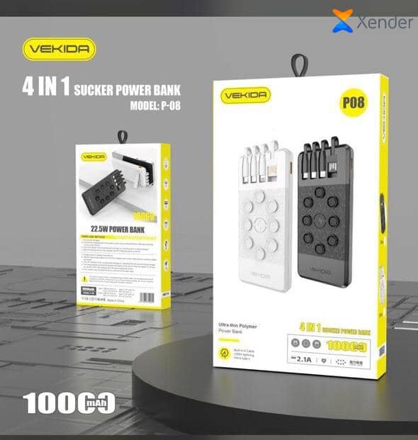 Power Bank Batterie Externe