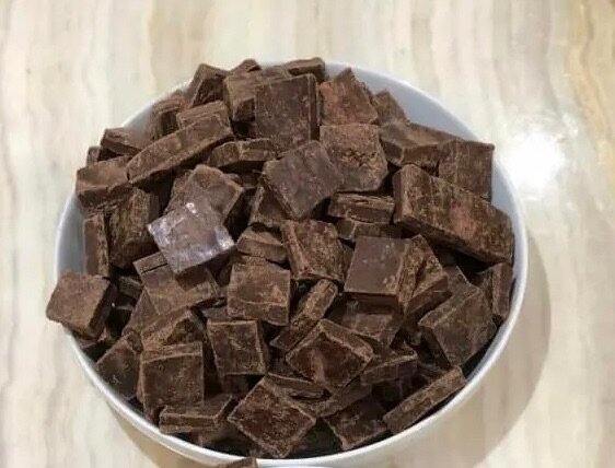 Chocolat Noir brut Bio