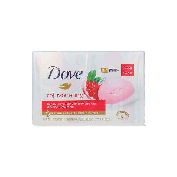 Dove Rejuvenating Beauty Bar Soap