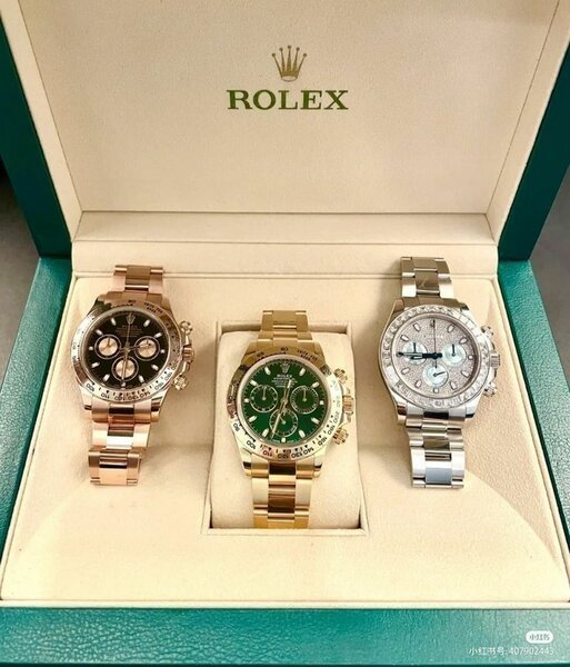 Wrist watch rolex