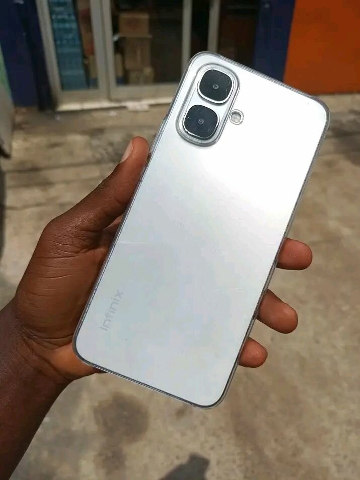 Smartphone Infinix dernier modèle