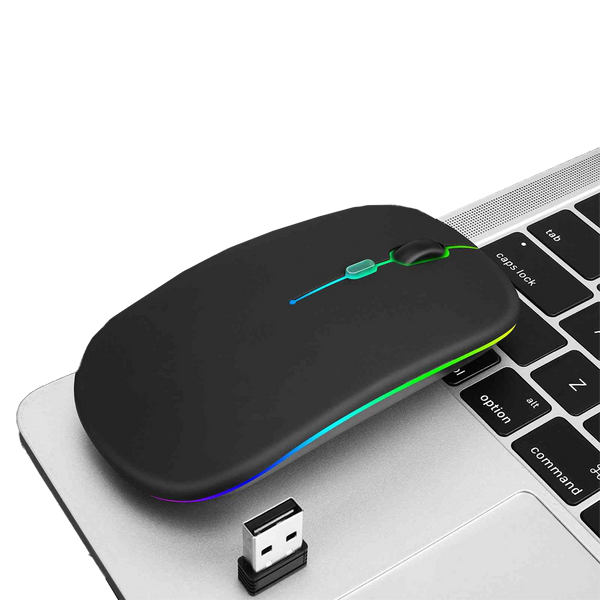 RGB Flat mouse