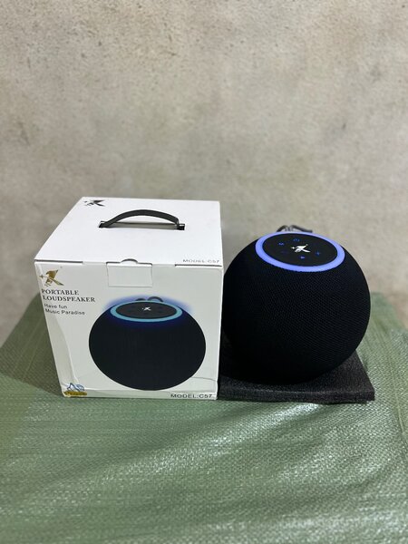 Haut-parleur Bluetooth portable