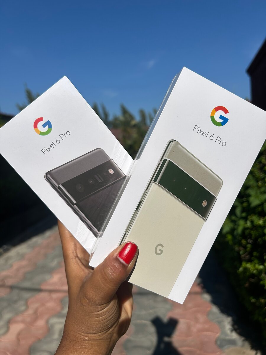 Brand New Google Pixel 6pro 5g