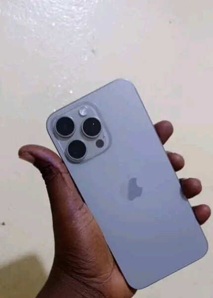 iPhone dernière génération