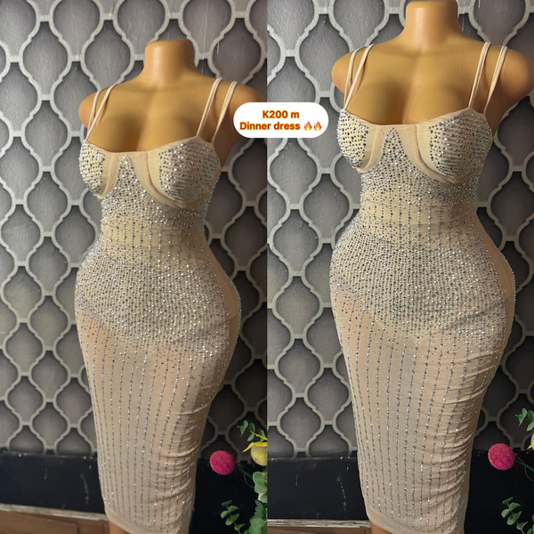 Good Quality Thrifted dresses 