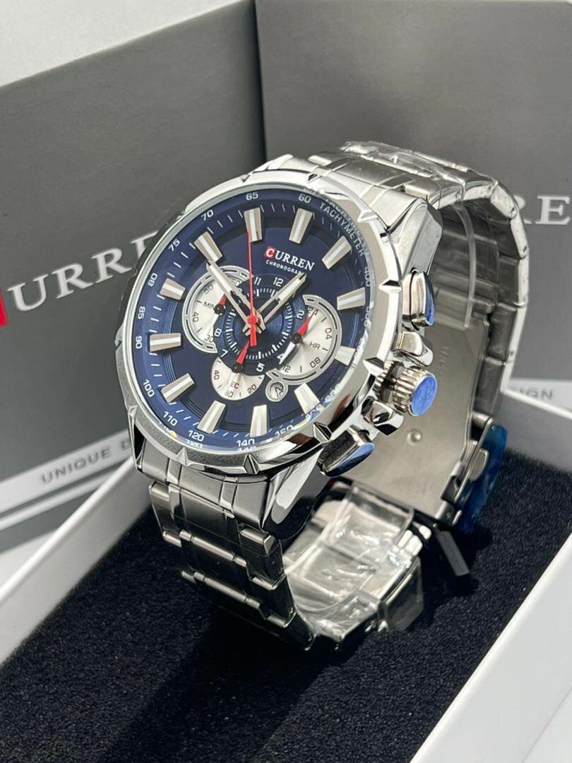 Curren Chronographe Homme Cu1p1