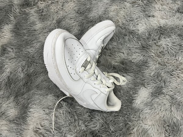 Classic White Sneakers
