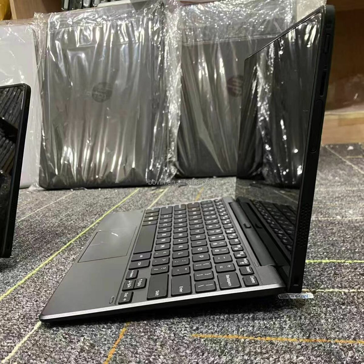 Tablette avec clavier détachable