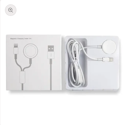 Chargeur de montre connectée