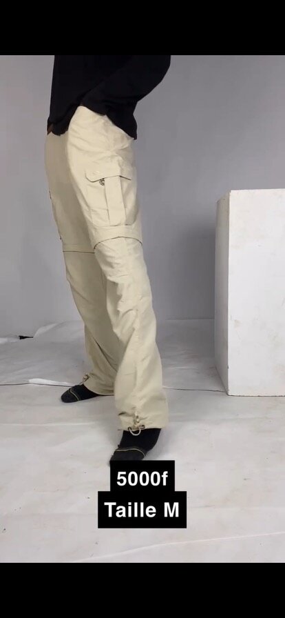 Cargo pant