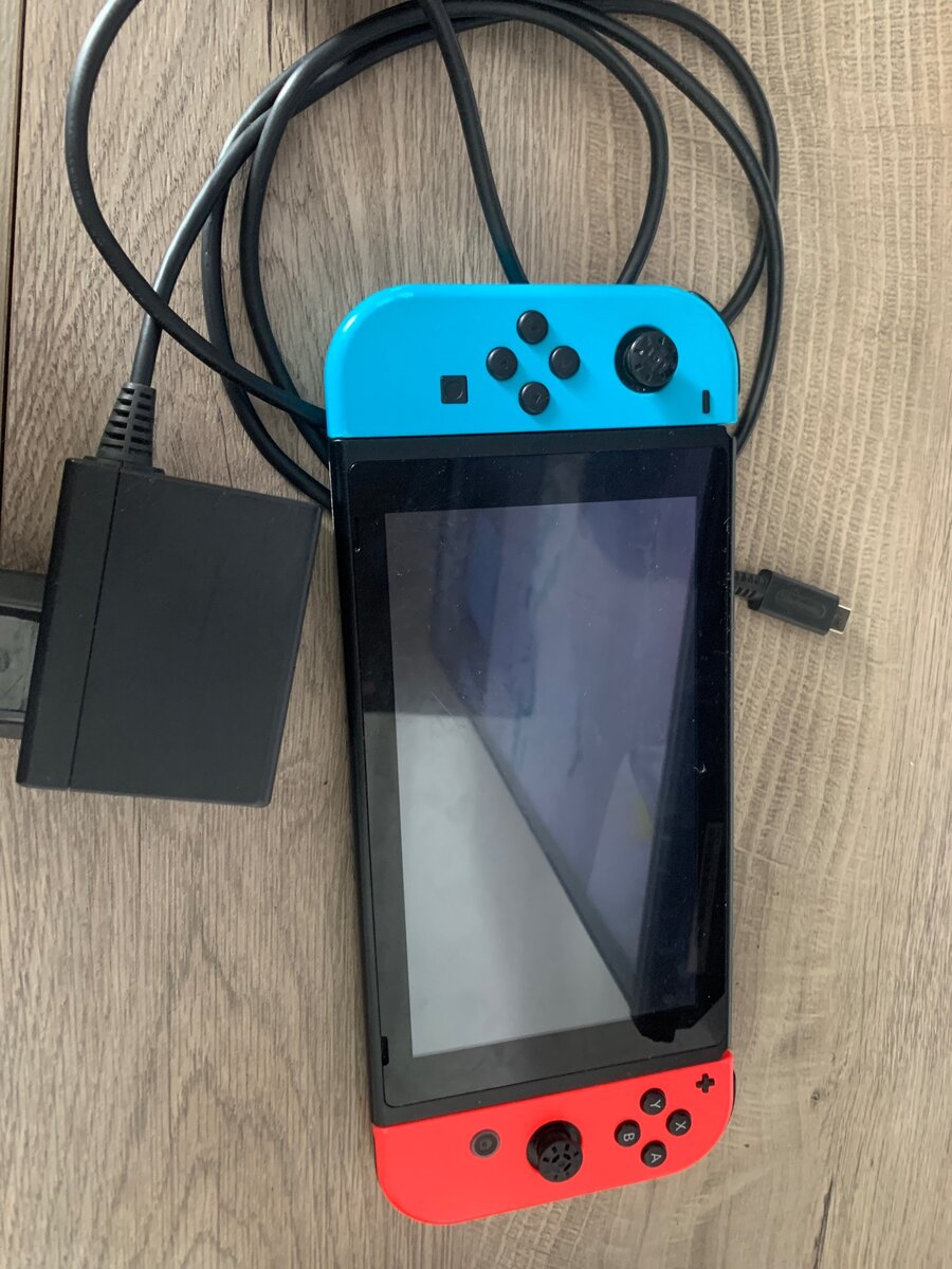 Nintendo switch