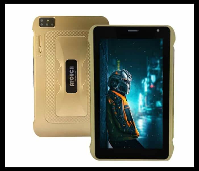 Tablette Educative 7 Pouces - 6GB Ram 256Go