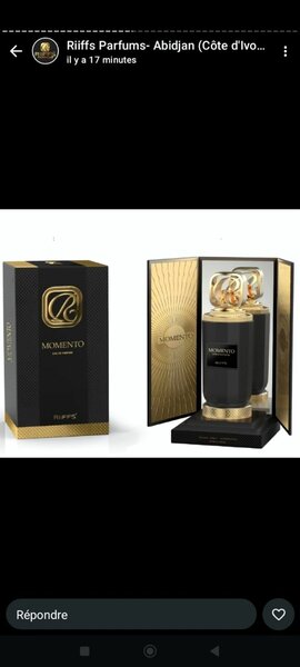 Momento Parfum Luxe