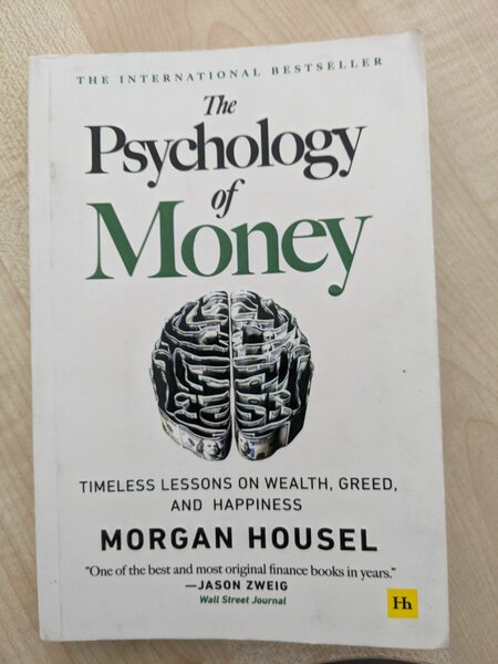 The Psychology of Money