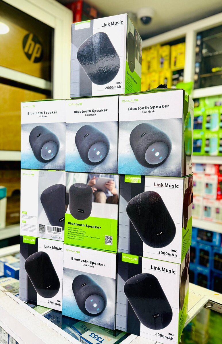 Enceinte Bluetooth Link Music