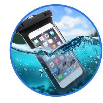 Protège imperméable pour phone