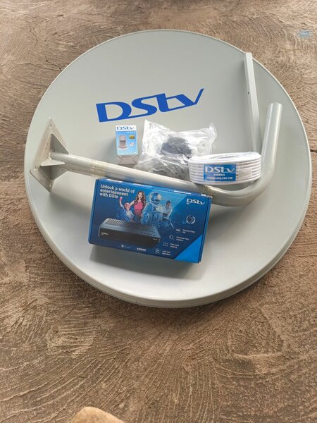 Dstv full set
